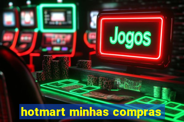 hotmart minhas compras